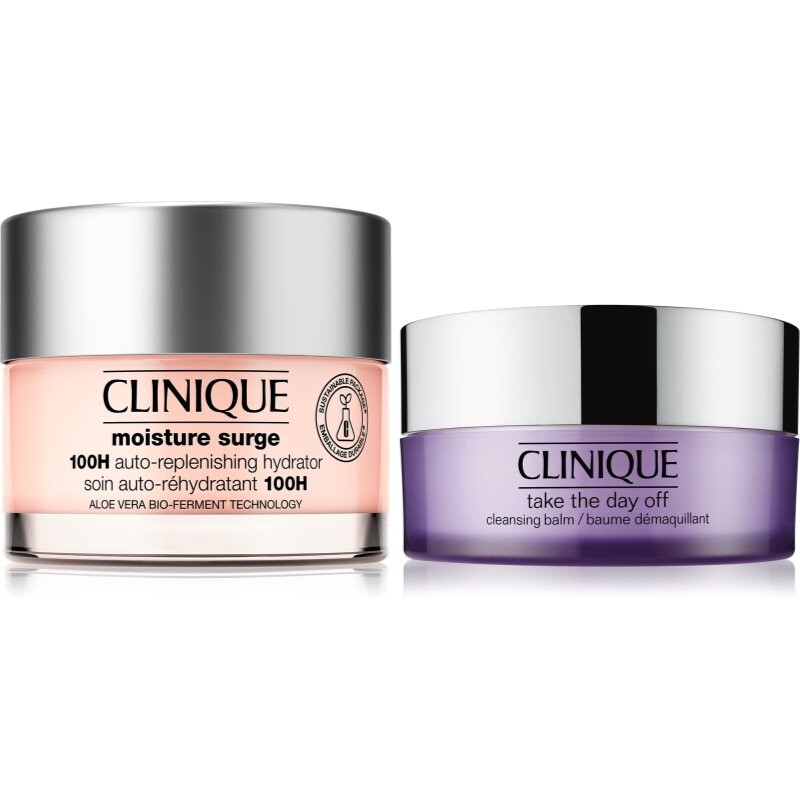 Clinique Core Routine Set set
