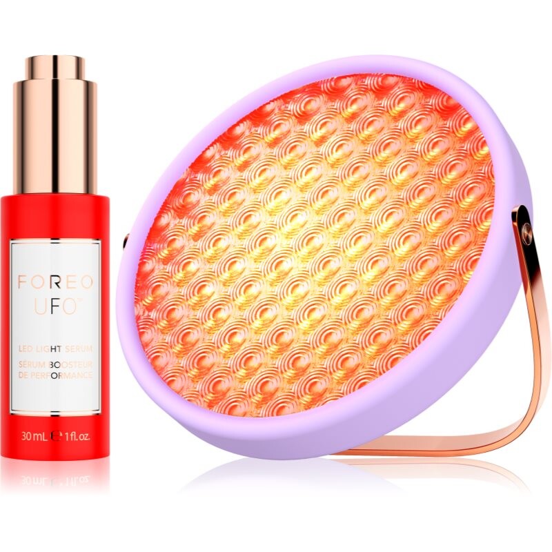 FOREO UFO™ LED Lightouse set for intense skin care