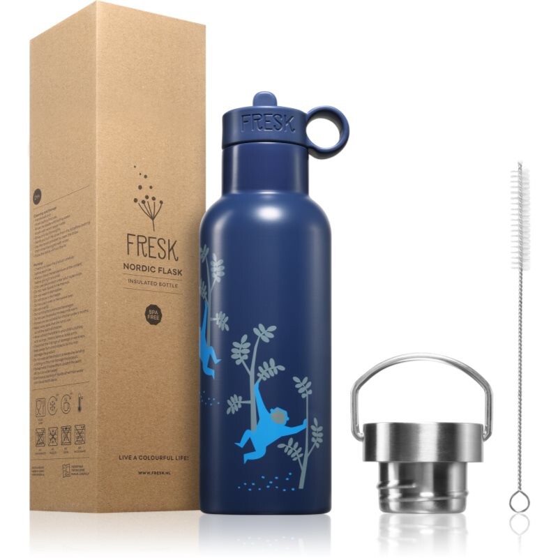 FRESK Nordic thermo bottle Monkey 500 ml
