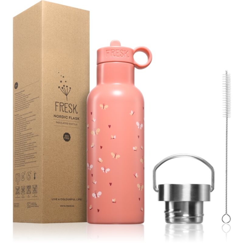 FRESK Nordic Butterfly thermo bottle 500 ml