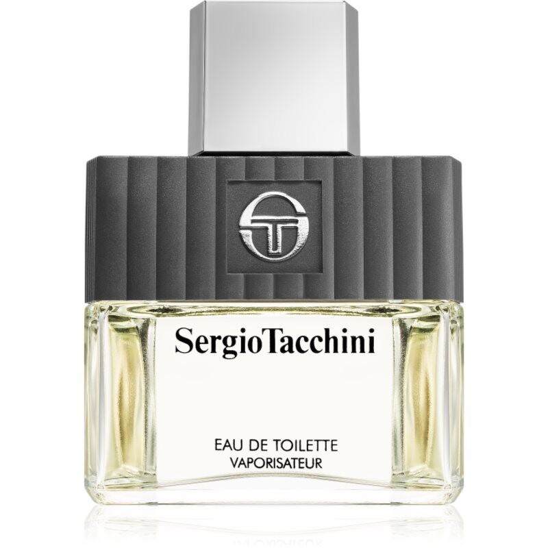 Sergio Tacchini Classic eau de toilette for men 100 ml