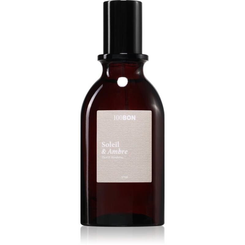 100BON Soleil & Ambre eau de toilette unisex 30 ml