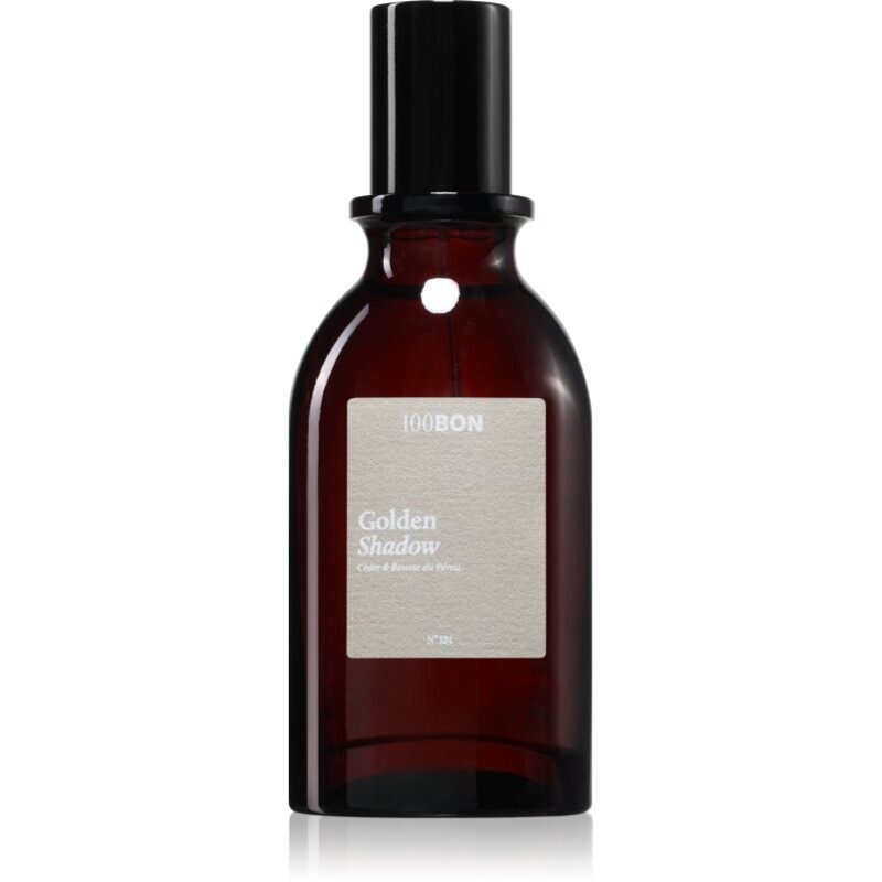 100BON Golden Shadow eau de toilette unisex 30 ml