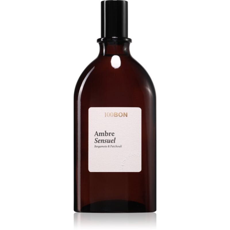 100BON Ambre Sensuel eau de toilette unisex 100 ml