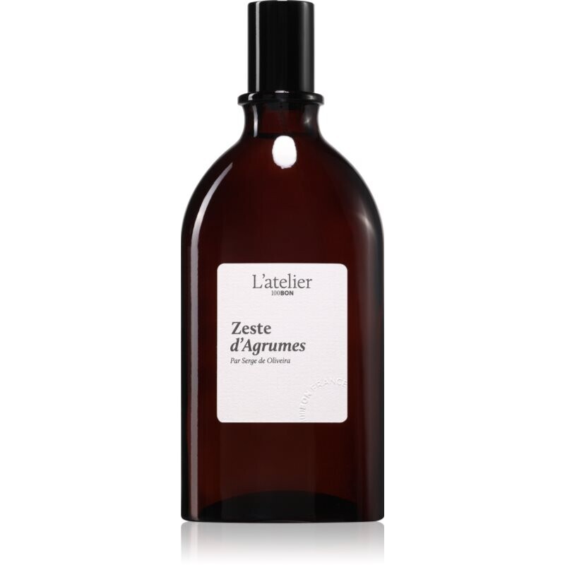 100BON Zeste d’Agrumes eau de parfum unisex 100 ml