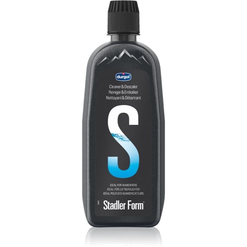 Stadler Form Cleaner & Descaler cleaning and descaling agent for humidifiers and aroma diffusers 500 ml