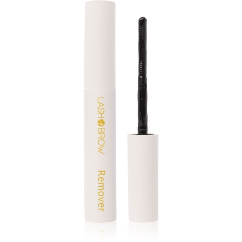 Lash Brow Remover for bonding eyelashes false eyelash remover 1 pc