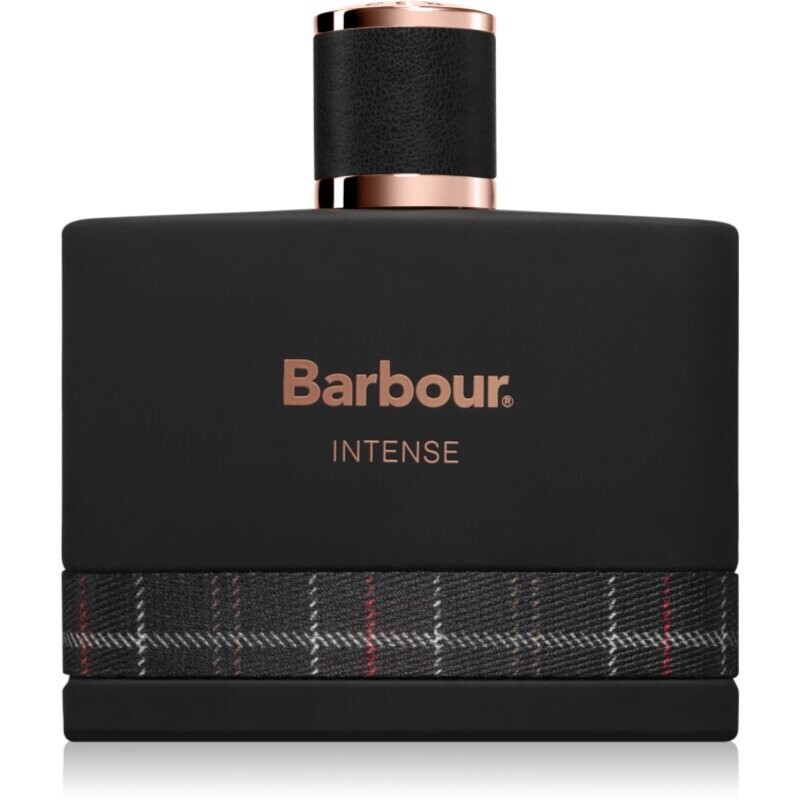 Barbour Heritage Intense eau de parfum for men 100 ml