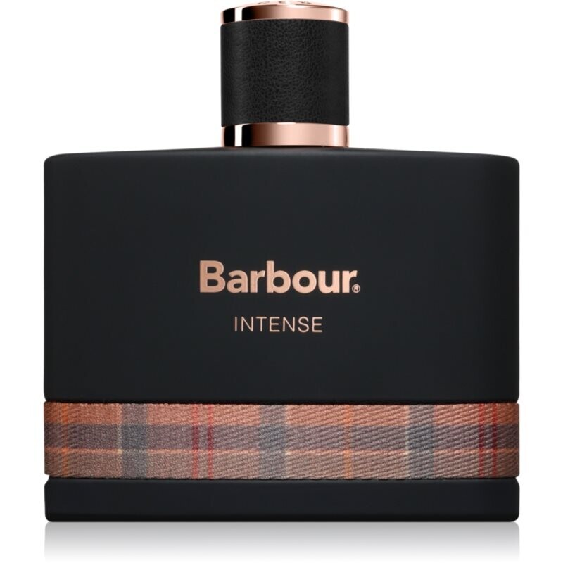 Barbour Origins Intense eau de parfum for men 100 ml