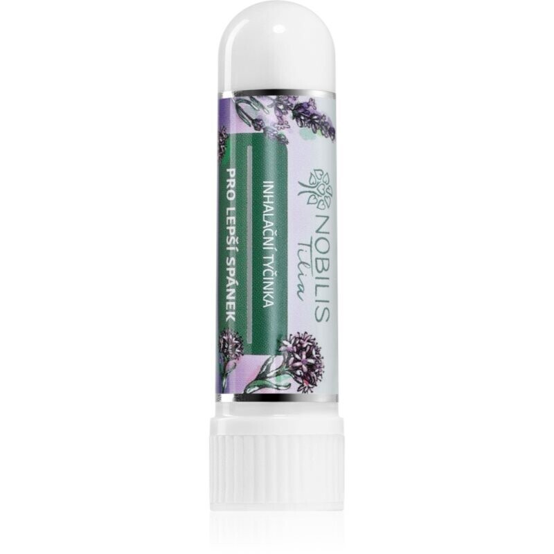 Nobilis Tilia Inhalation Stick For Better Sleep inhaler tube 1 pc