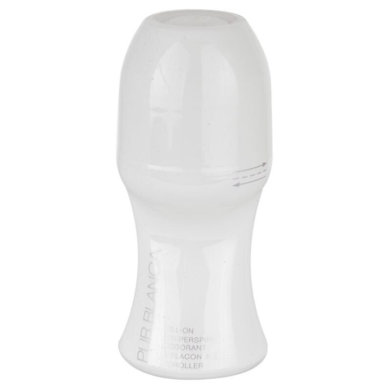 Avon Pur Blanca antiperspirant for women 50 ml
