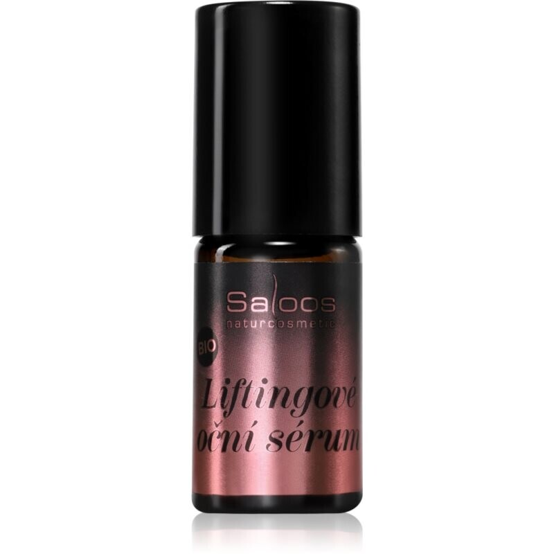 Saloos Lifting Eye Serum eye serum with lifting and firming effects 5 ml