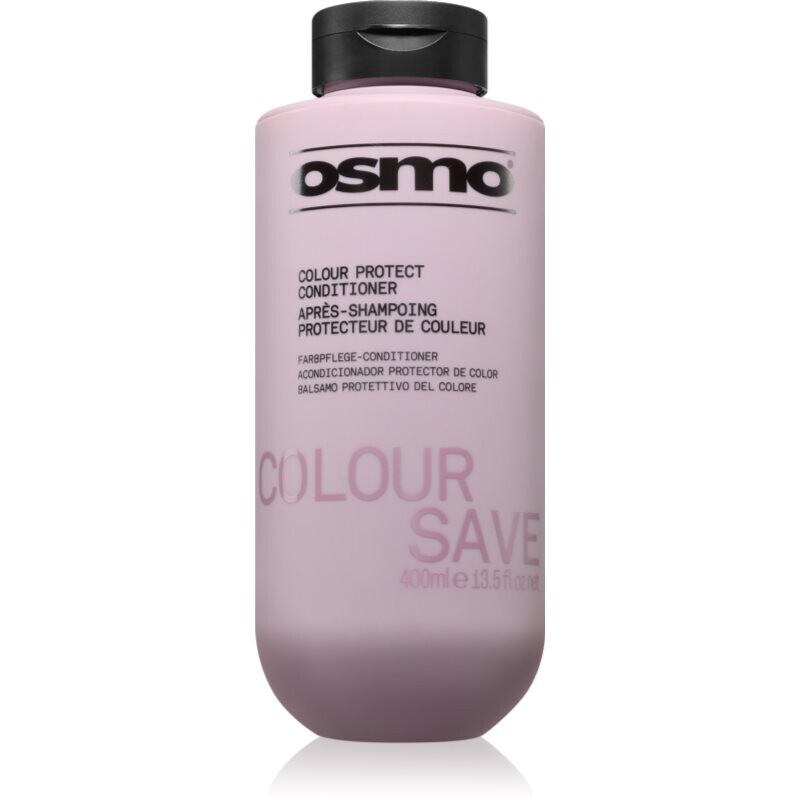 Osmo Colour Save Colour Protect Conditioner conditioner for coloured hair 400 ml