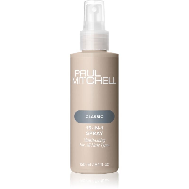 Paul Mitchell Classic 15-In-1 Spray multipurpose hair spray for hair 150 ml