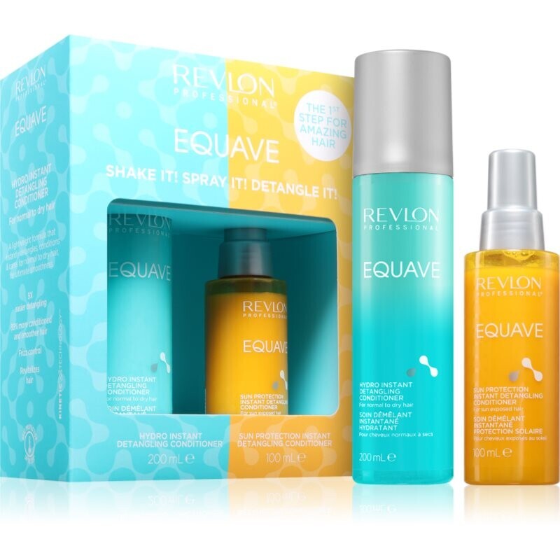 Revlon Professional Equave Hydro Instant Set gift set for hair 1 pc