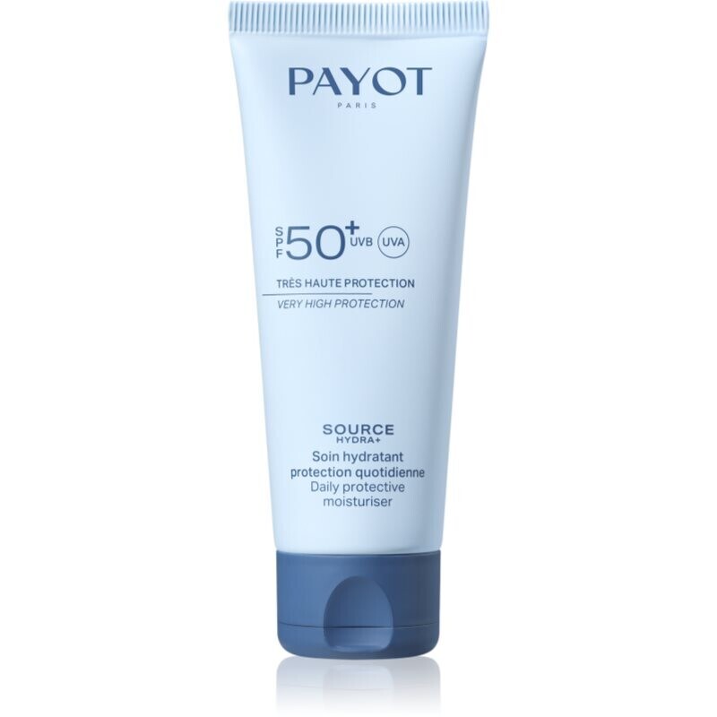 Payot Source Hydra + hydro-protective cream SPF 50+ 50 ml