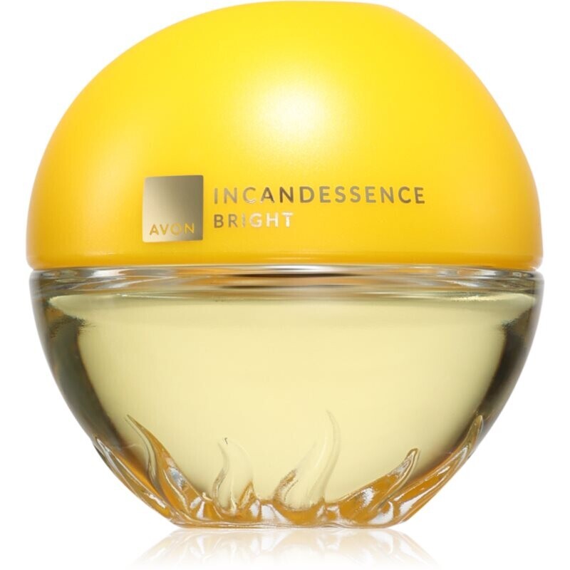 Avon Incandessence Bright eau de parfum for women 50 ml