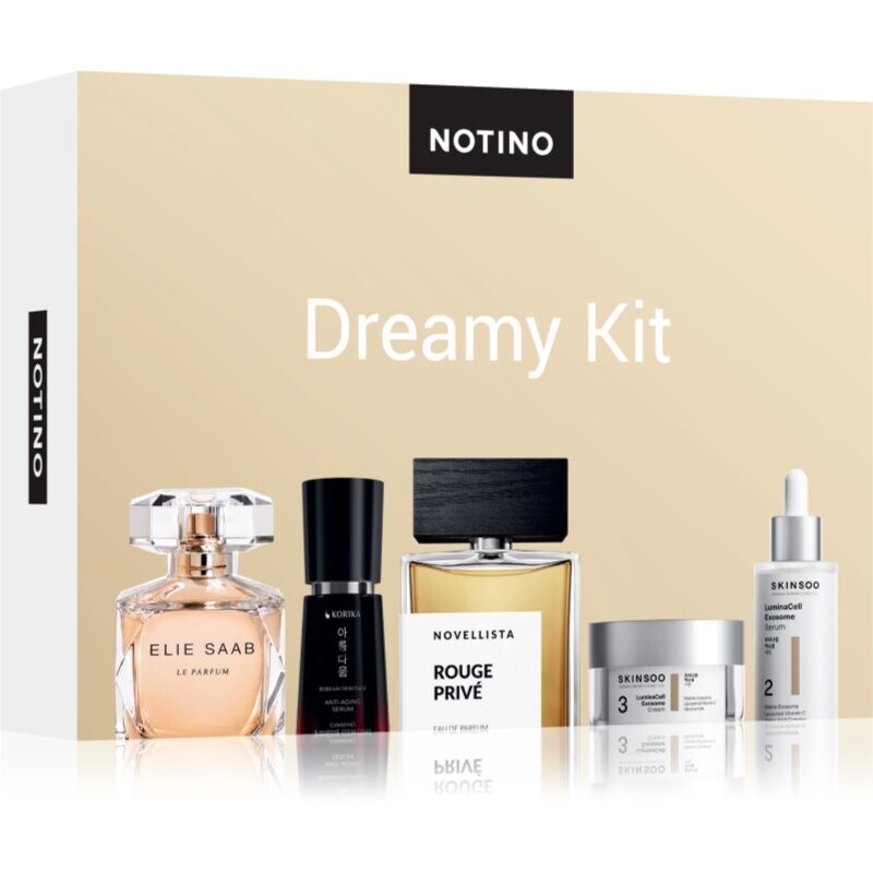 Beauty Discovery Box Notino Dreamy Kit set for women