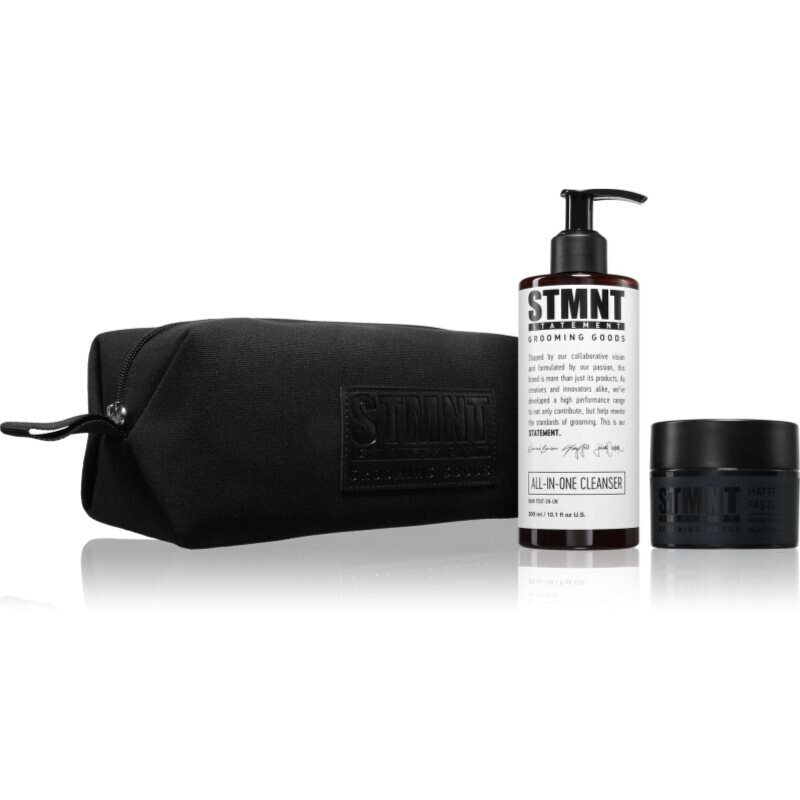 STMNT Care & Styling Giftset gift set for men