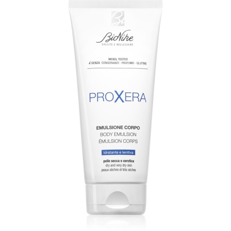 BioNike Proxera body emulsion for very dry skin 200 ml