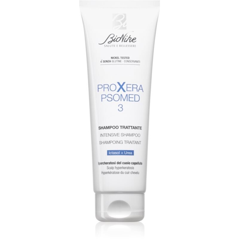 BioNike Proxera Psomed 3 intensive shampoo for flaky and irritated skin 125 ml