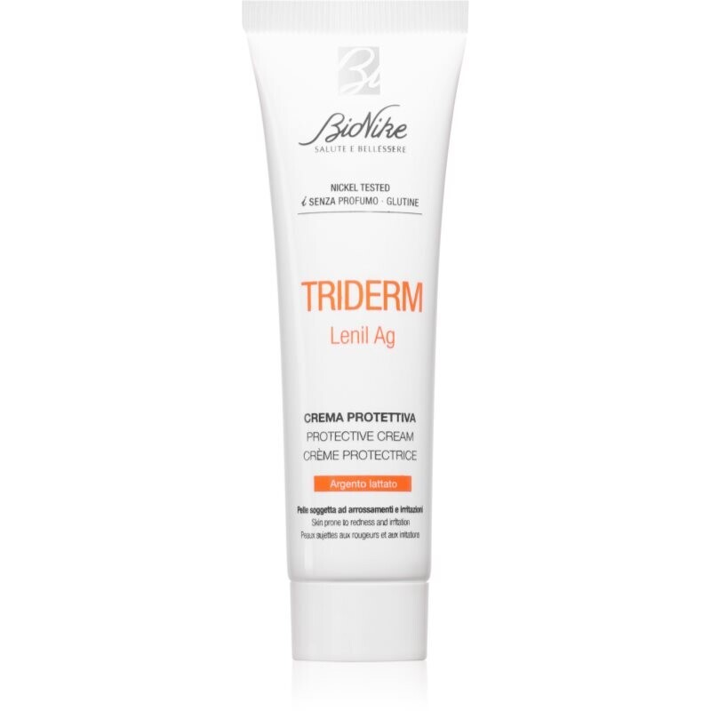 BioNike Triderm Lenil Ag protective cream for sensitive skin 30 ml