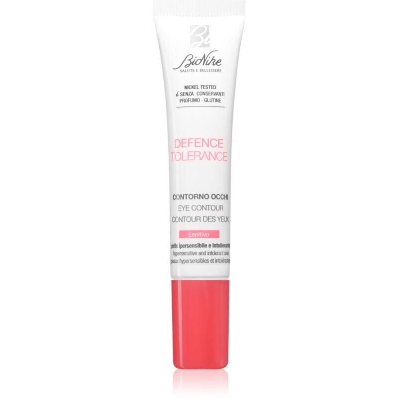 BioNike Defence Tolerance calming care for the eye area 15 ml