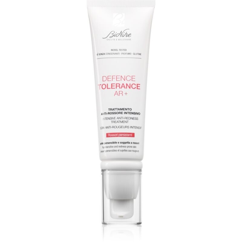 BioNike Defence Tolerance AR+ intensive soothing treatment against redness 40 ml