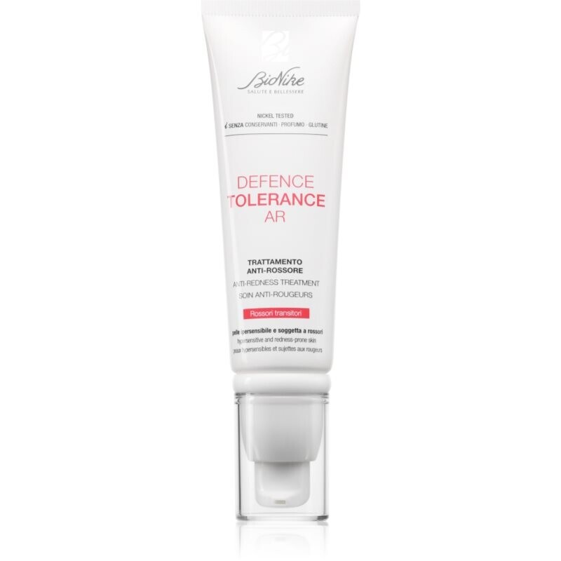 BioNike Defence Tolerance AR calming care against redness 50 ml