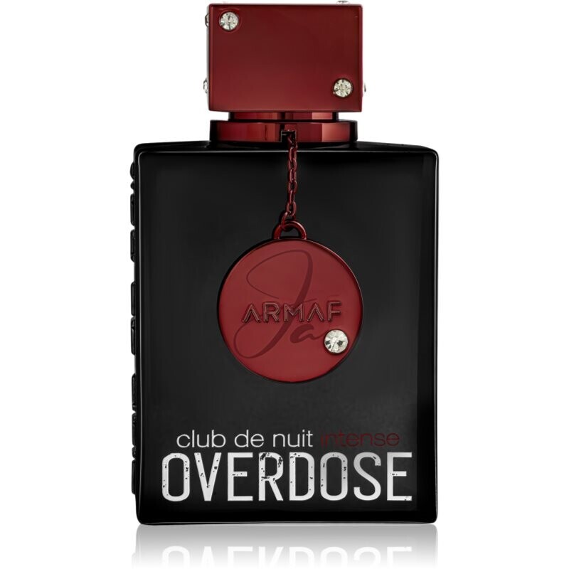 Armaf Club de Nuit Intense Overdose eau de parfum for men 100 ml