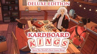 Kardboard Kings - Deluxe Edition