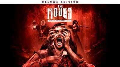The Mound: Omen of Cthulhu - Deluxe Edition