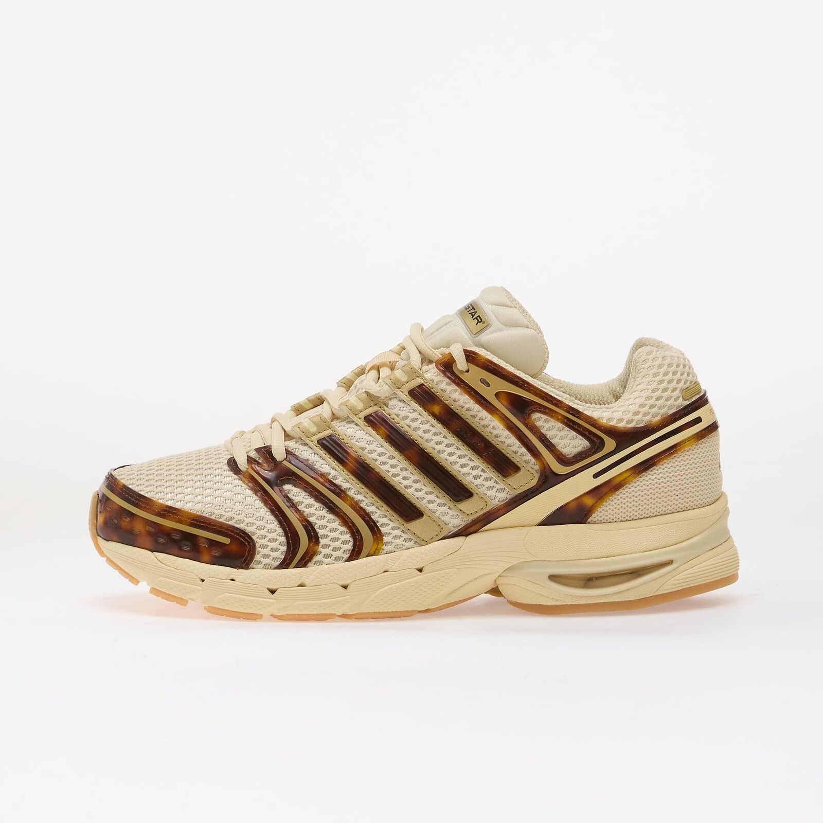 Sneakers adidas Adistar Control 5 Warm Vanilla/ Thermal Chrome/ Gum 3 UK 3