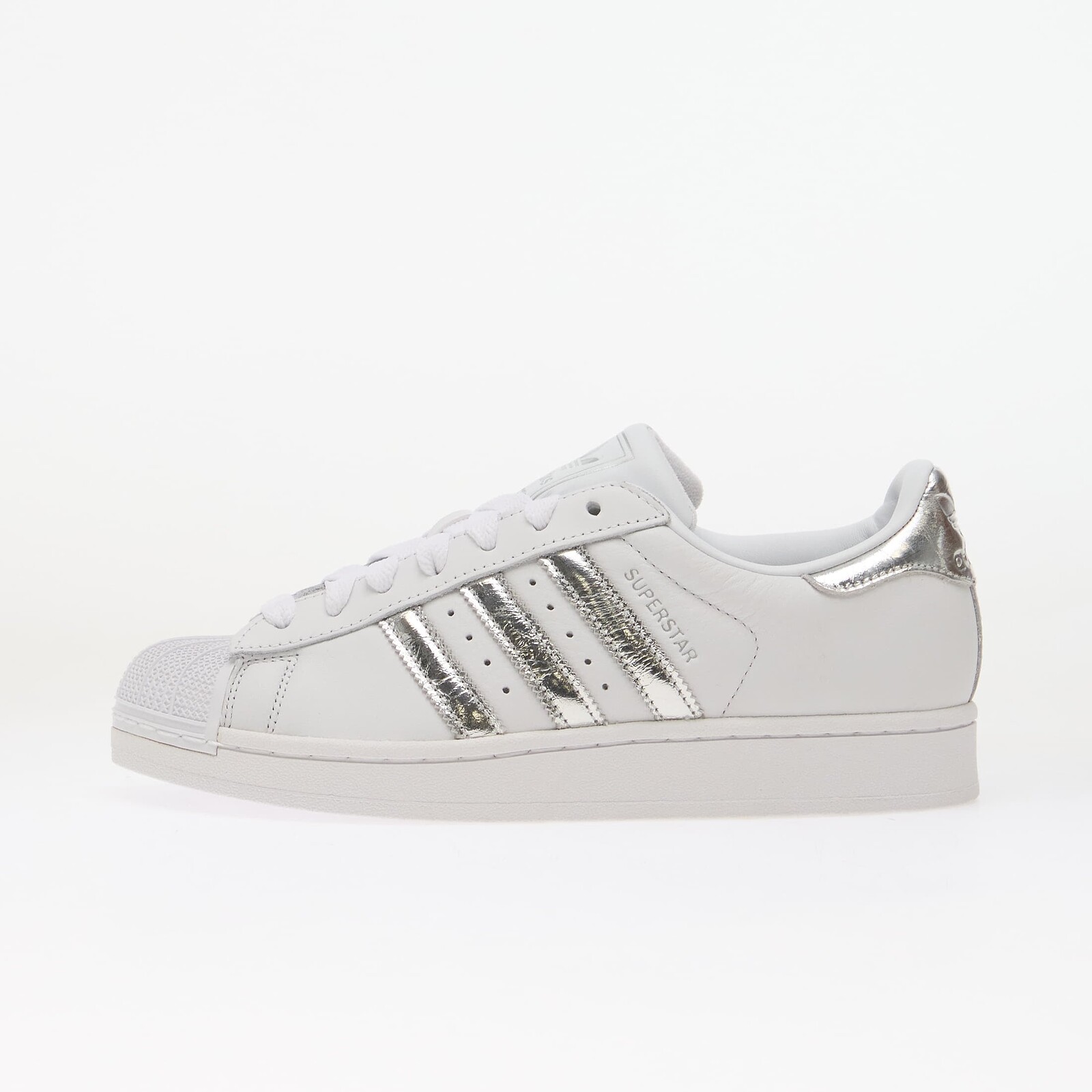 Sneakers adidas Superstar II Ftwr White/ Silver Met./ Silver Met. UK 8