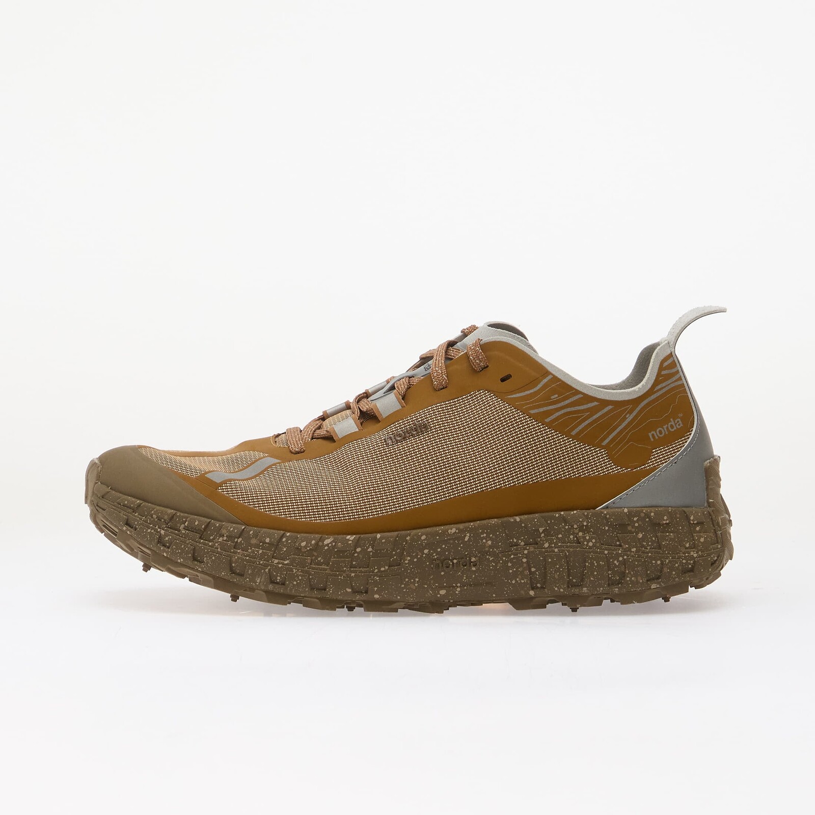 Sneakers Norda 001A Loam UK 10.5