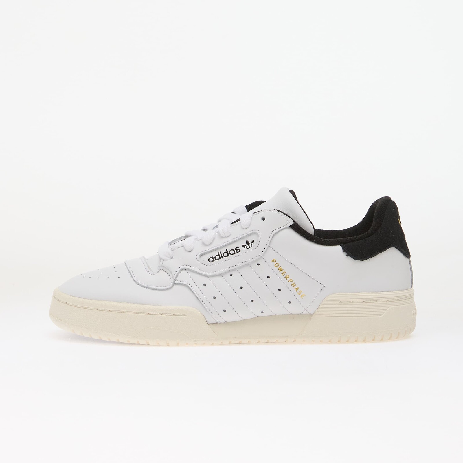 Sneakers adidas Powerphase Ftwr White/ Core Black/ Core White UK 5.5