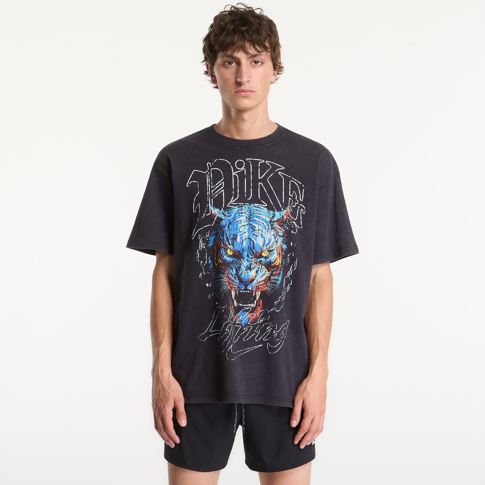 T-shirt Nike Men's T-Shirt Black M
