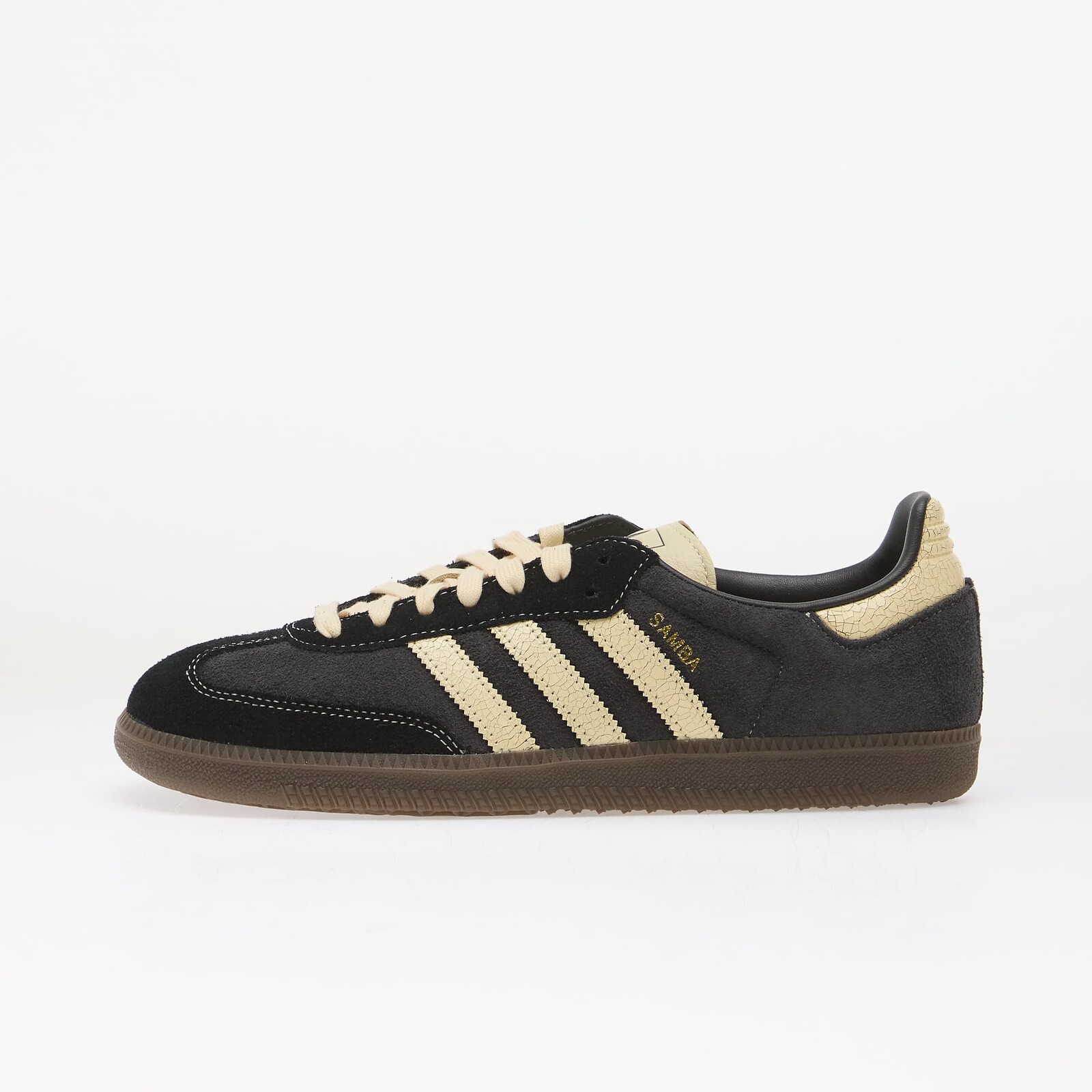 Sneakers adidas Samba OG Carbon/ Warm Vanilla/ Gum5 UK 9