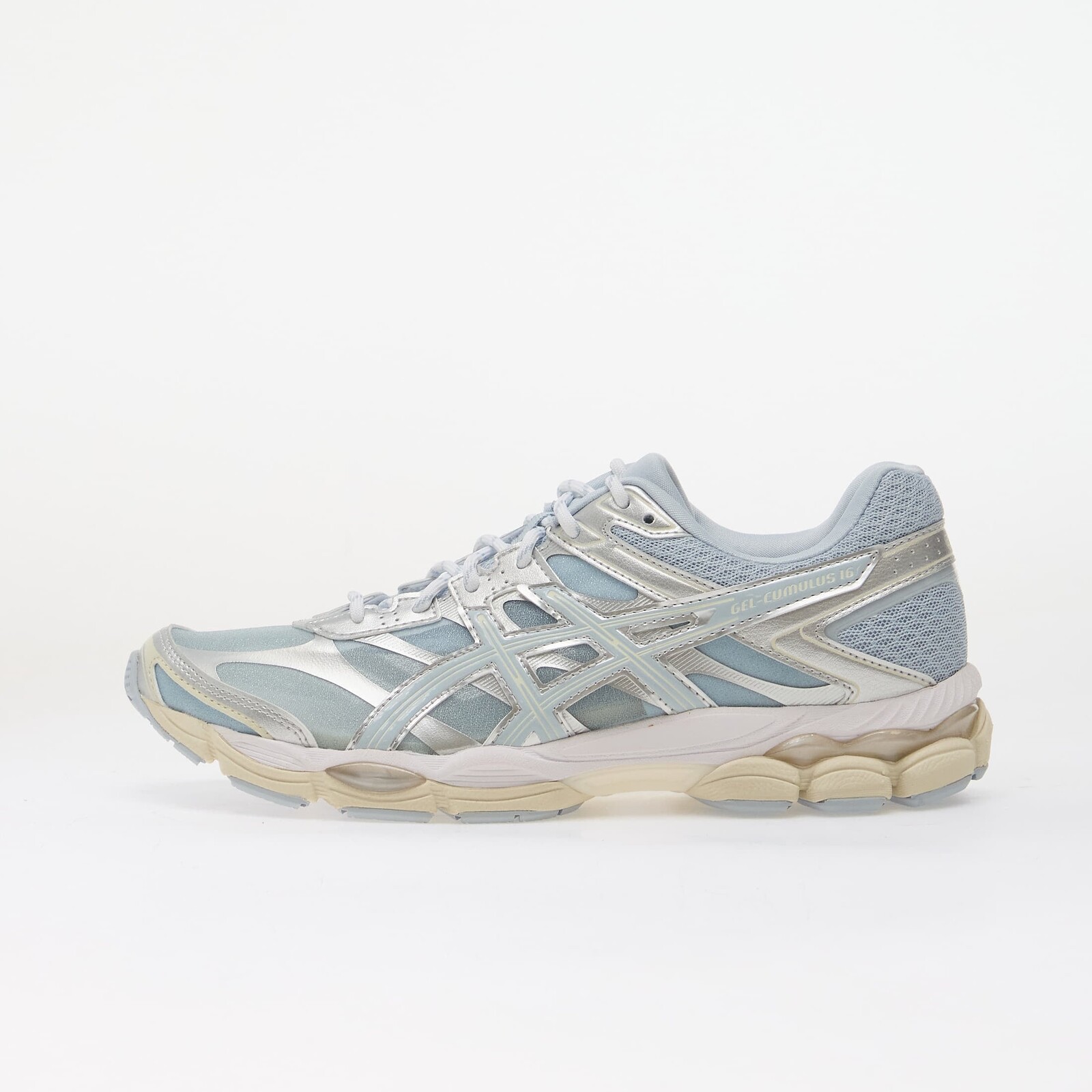Sneakers Asics Gel-Cumulus 16 Storm Cloud/ Pure Silver UK 3