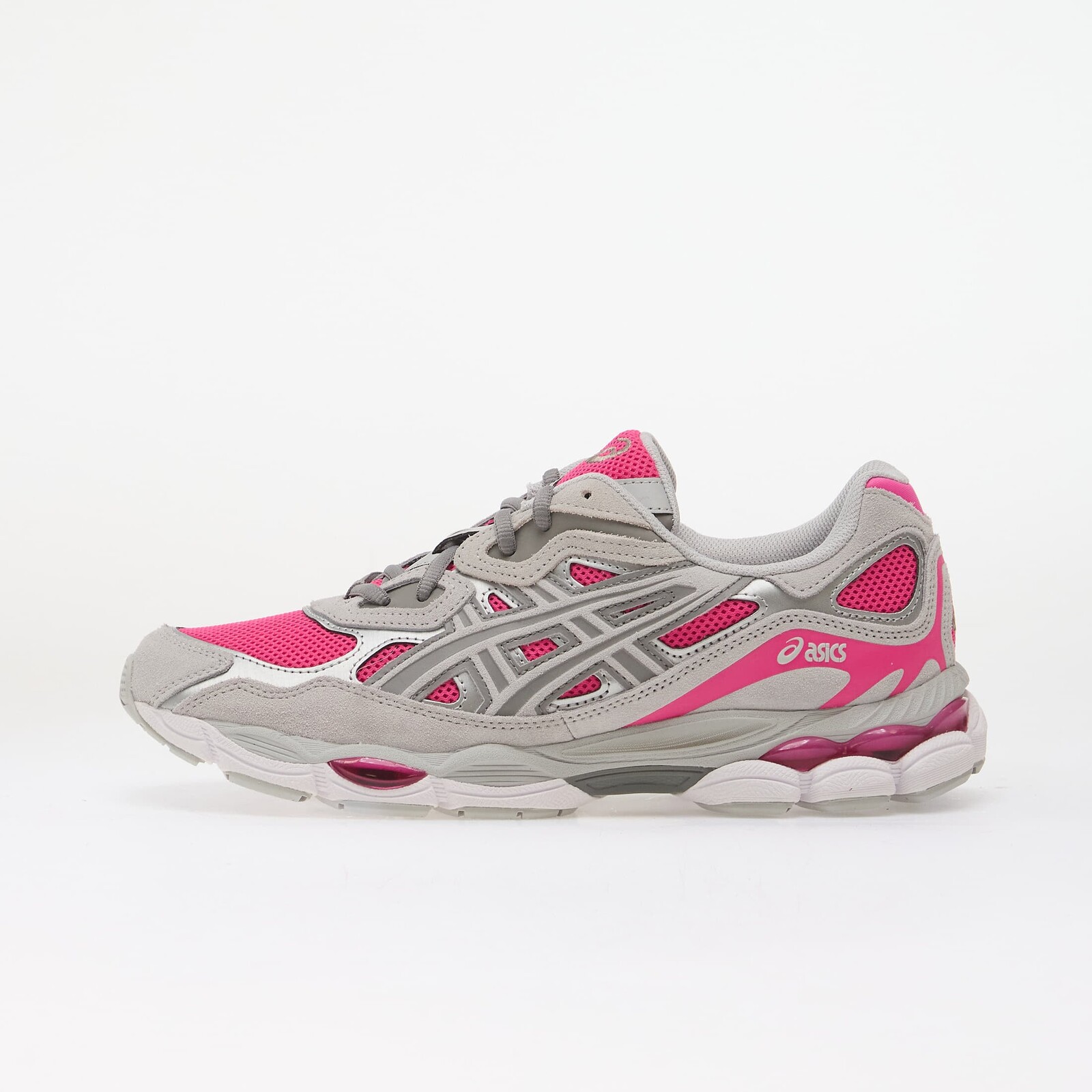 Sneakers Asics Gel-NYC Pink Glo/ Concrete UK 10