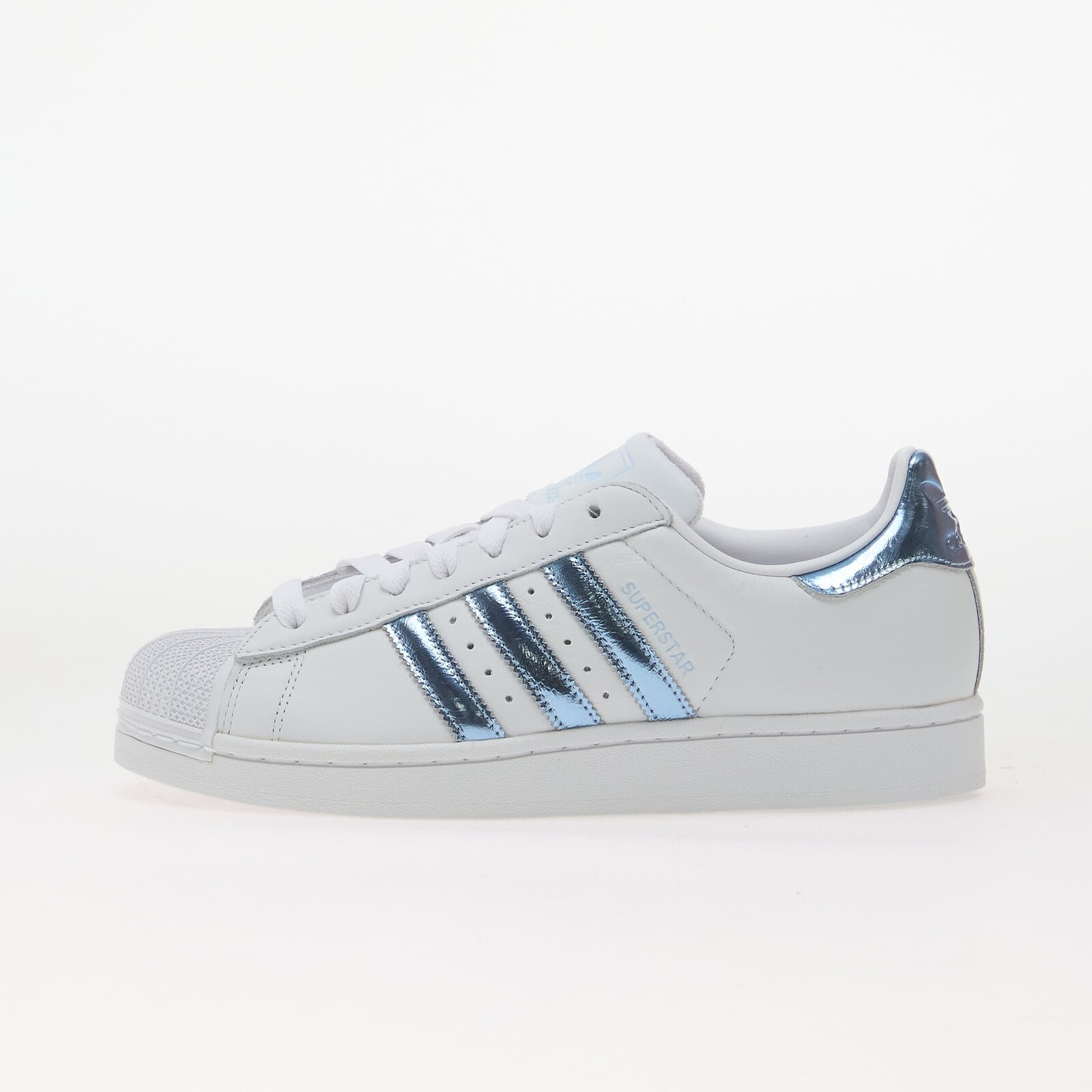 Sneakers adidas Superstar II Ftwr White/ Crystal Sky/ Crystal Sky UK 5