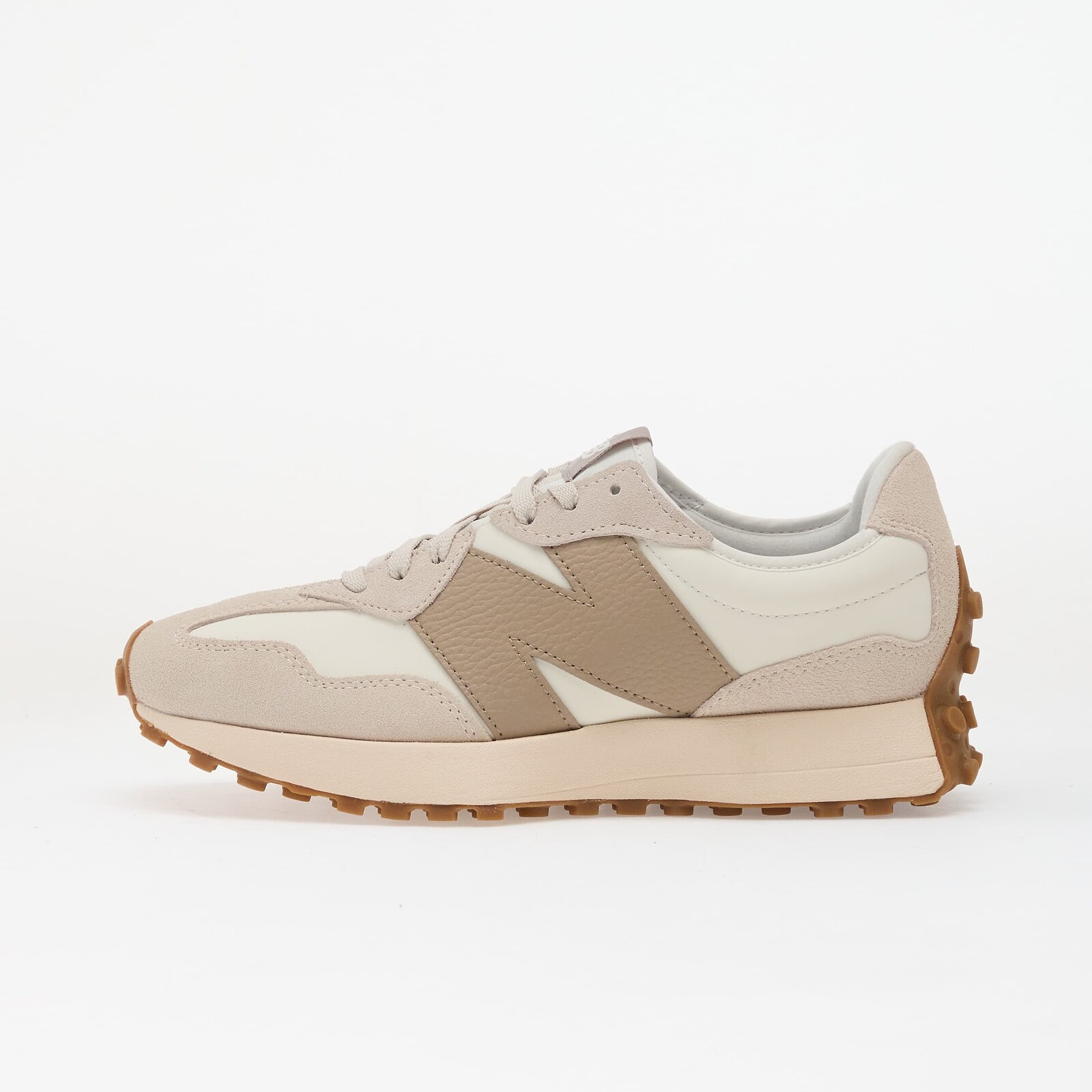 Sneakers New Balance 327 Moonbeam/ Driftwood Lz UK 5