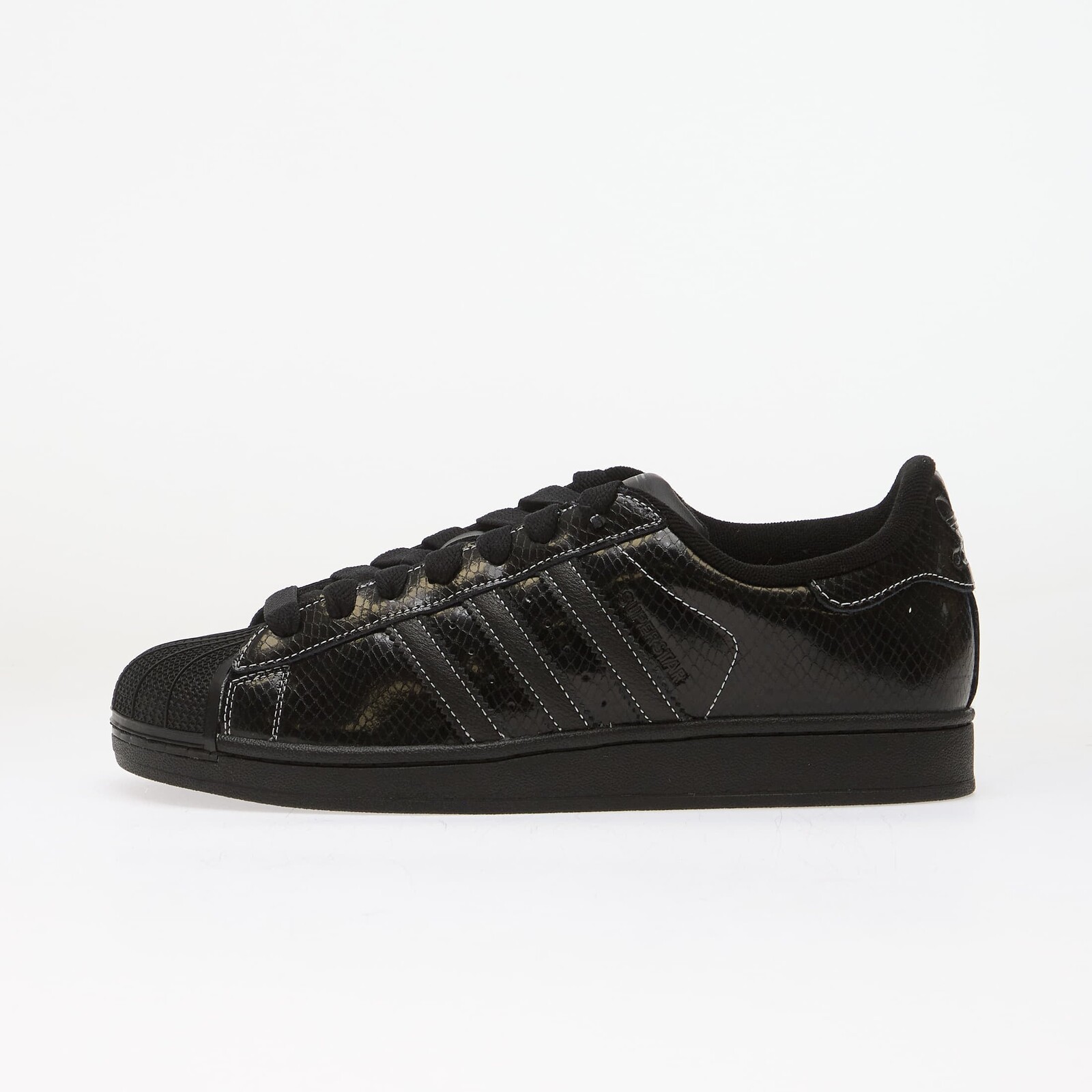 Sneakers adidas Superstar II Core Black/ Core Black/ Ftwr White UK 10.5