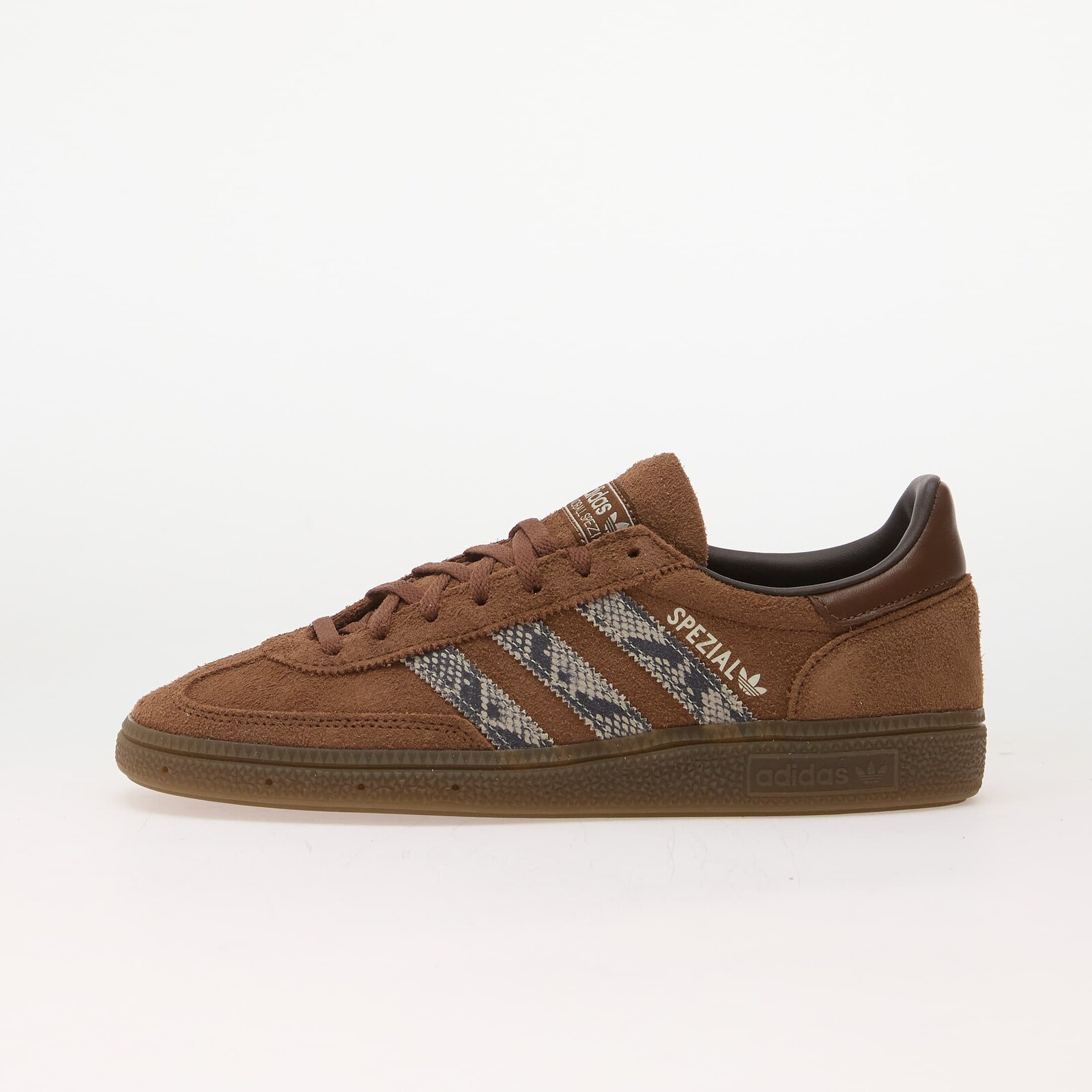 Sneakers adidas Handball Spezial Preloved Brown/ Crystal Linen/ Brown UK 5