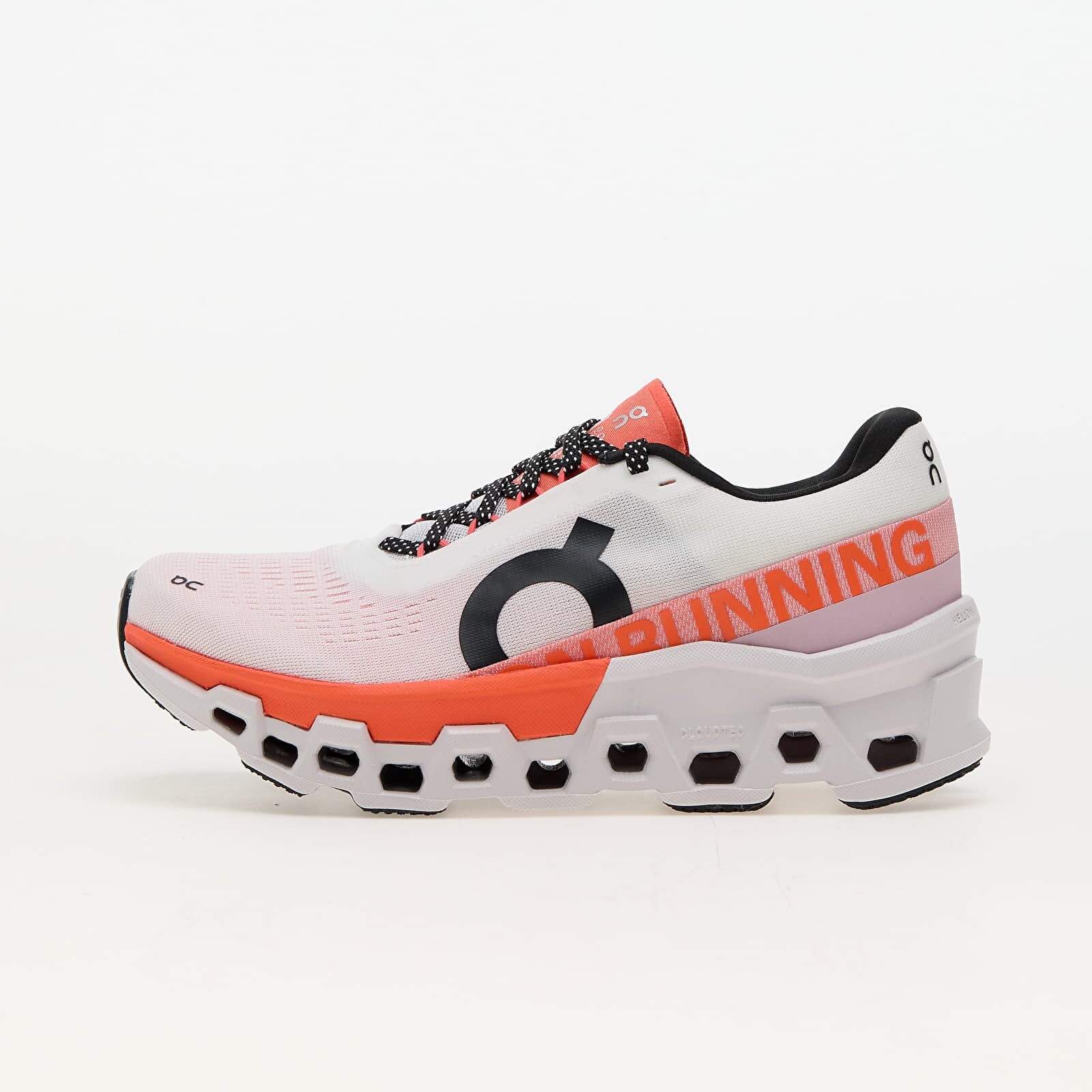 Sneakers On W Cloudmonster 2 Undyed/ Flame UK 5