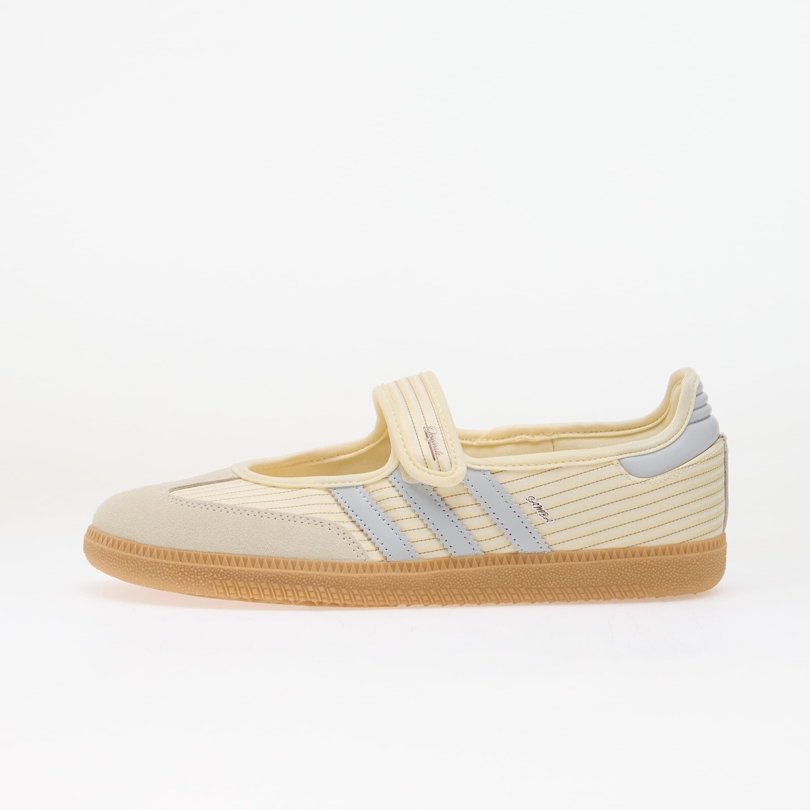Sneakers adidas Samba OG Cream White/ Halo Blue/ Gum 3 UK 7.5