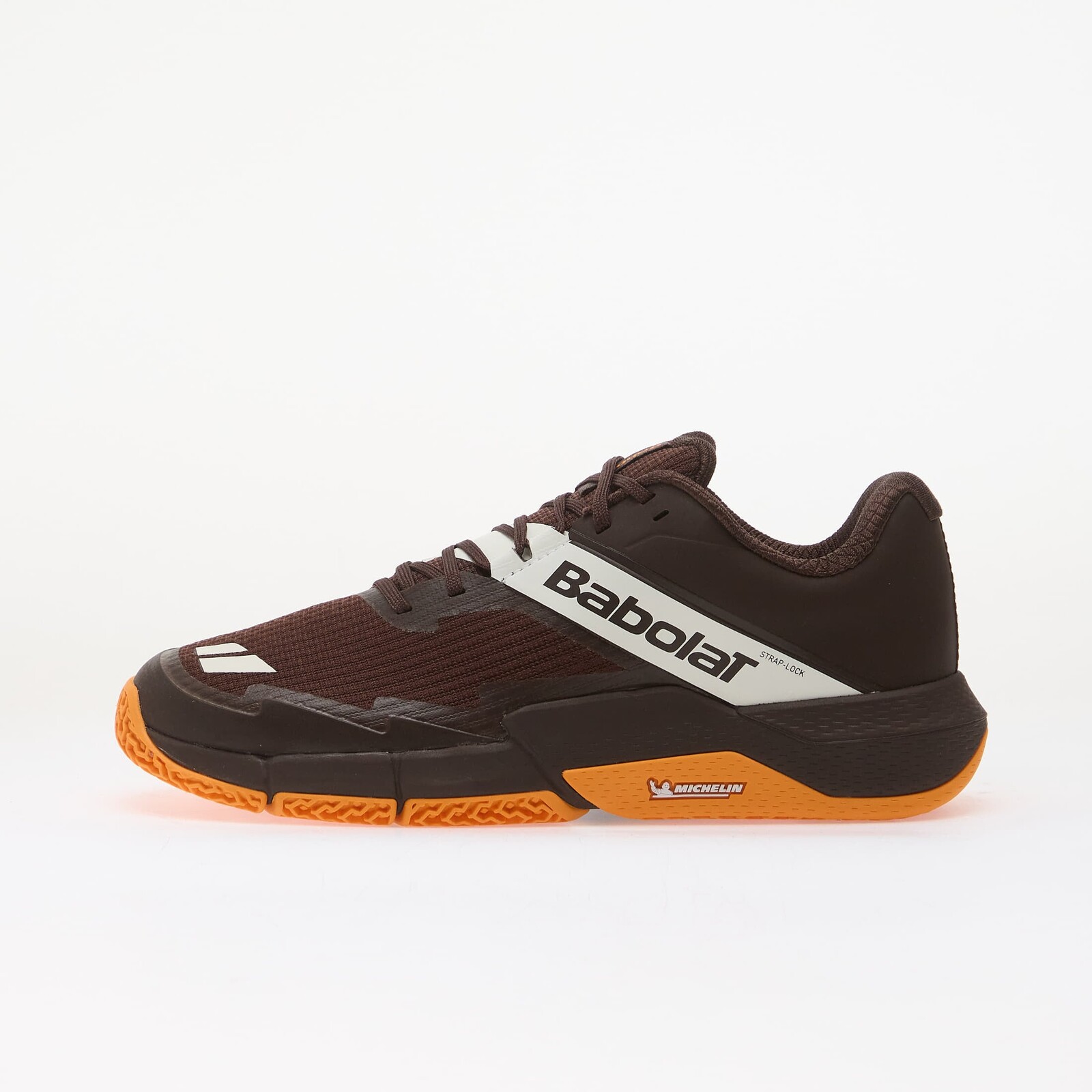 Sneakers Babolat Movea 2 Brown/ Cream UK 7.5