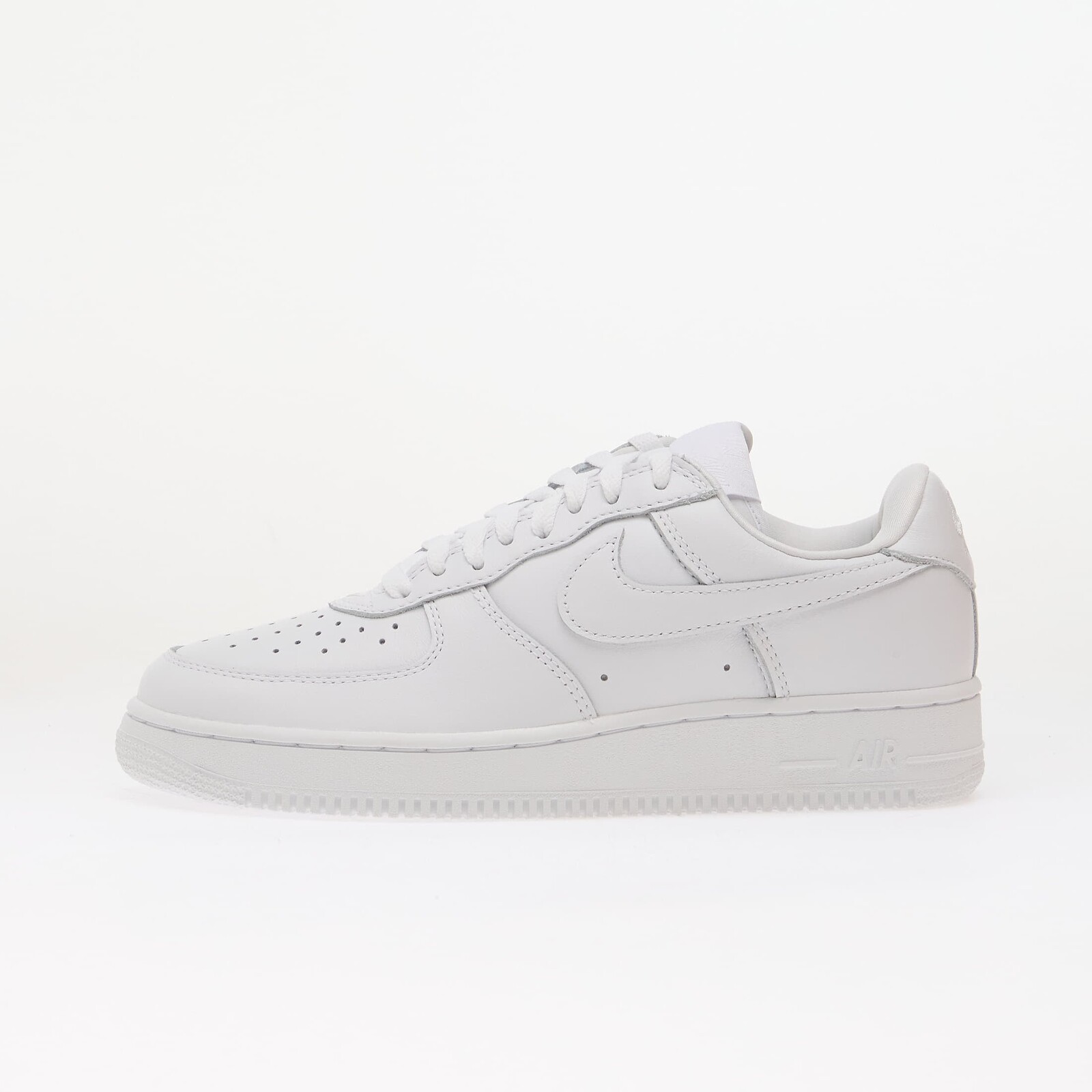 Sneakers Nike Air Force 1 '01 White/ White UK 7.5