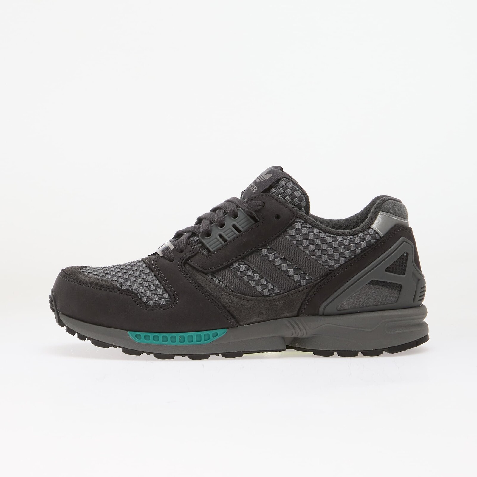 Sneakers adidas Zx 8000 Utility Black/ Grey Five/ Grey Four UK 12