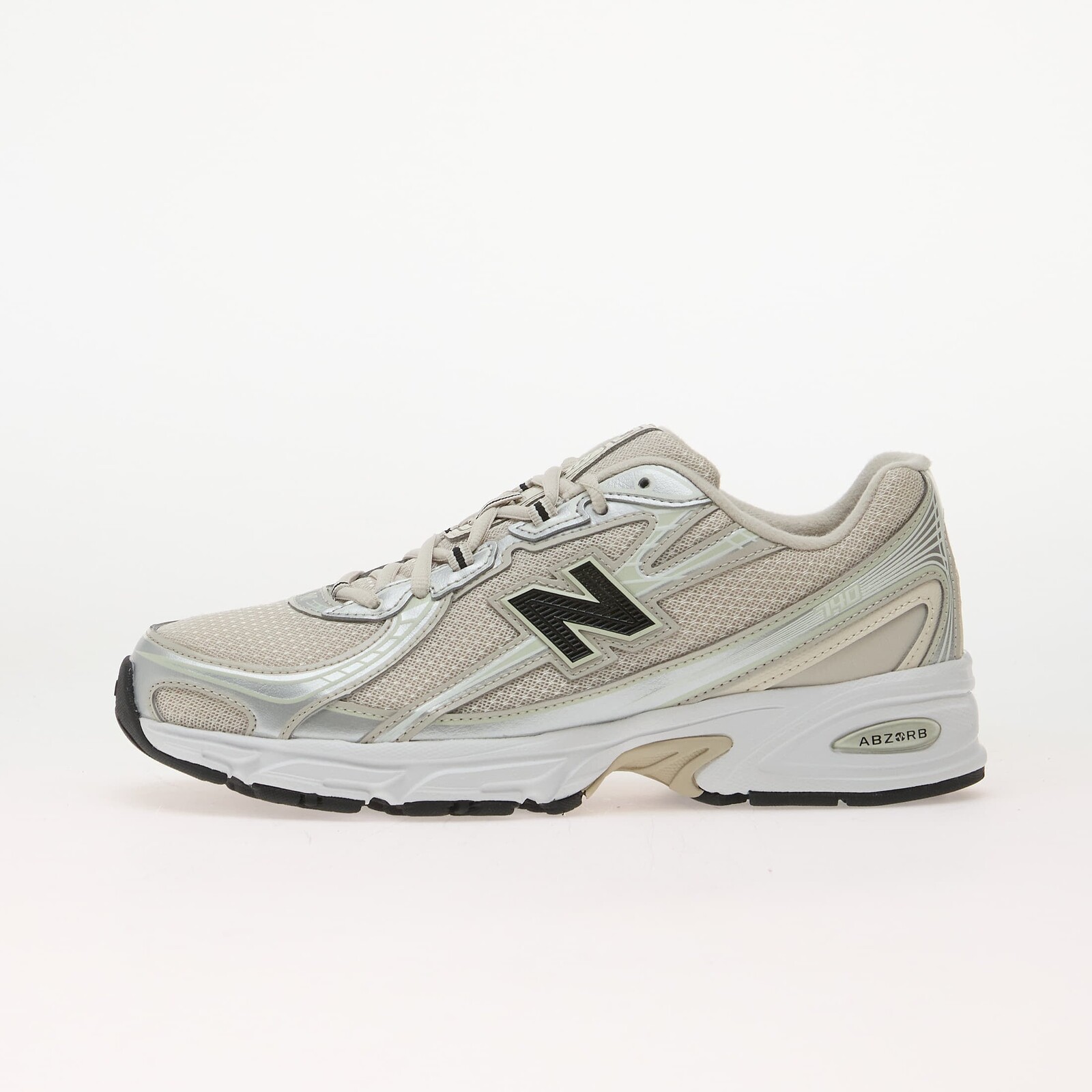 Sneakers New Balance 740 Timberwolf/ Black UK 7.5